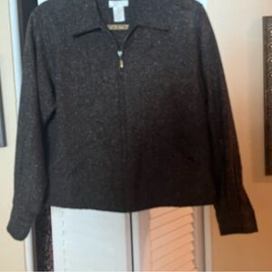 Christopher & Banks small blazer